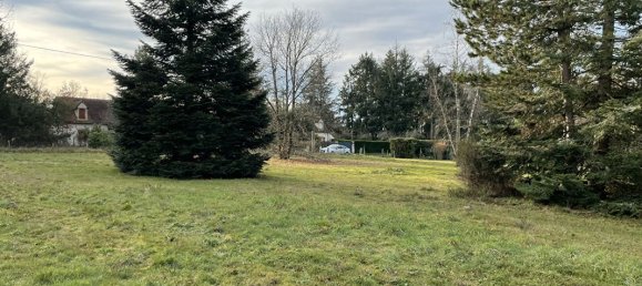 Grundstück in Montrieux-en-Sologne, France 996m², Nr. 93754 2