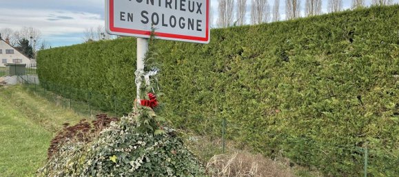 Grundstück in Montrieux-en-Sologne, France 996m², Nr. 93754 9