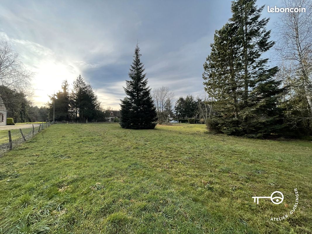 Grundstück in Montrieux-en-Sologne, France 996m², Nr. 93754