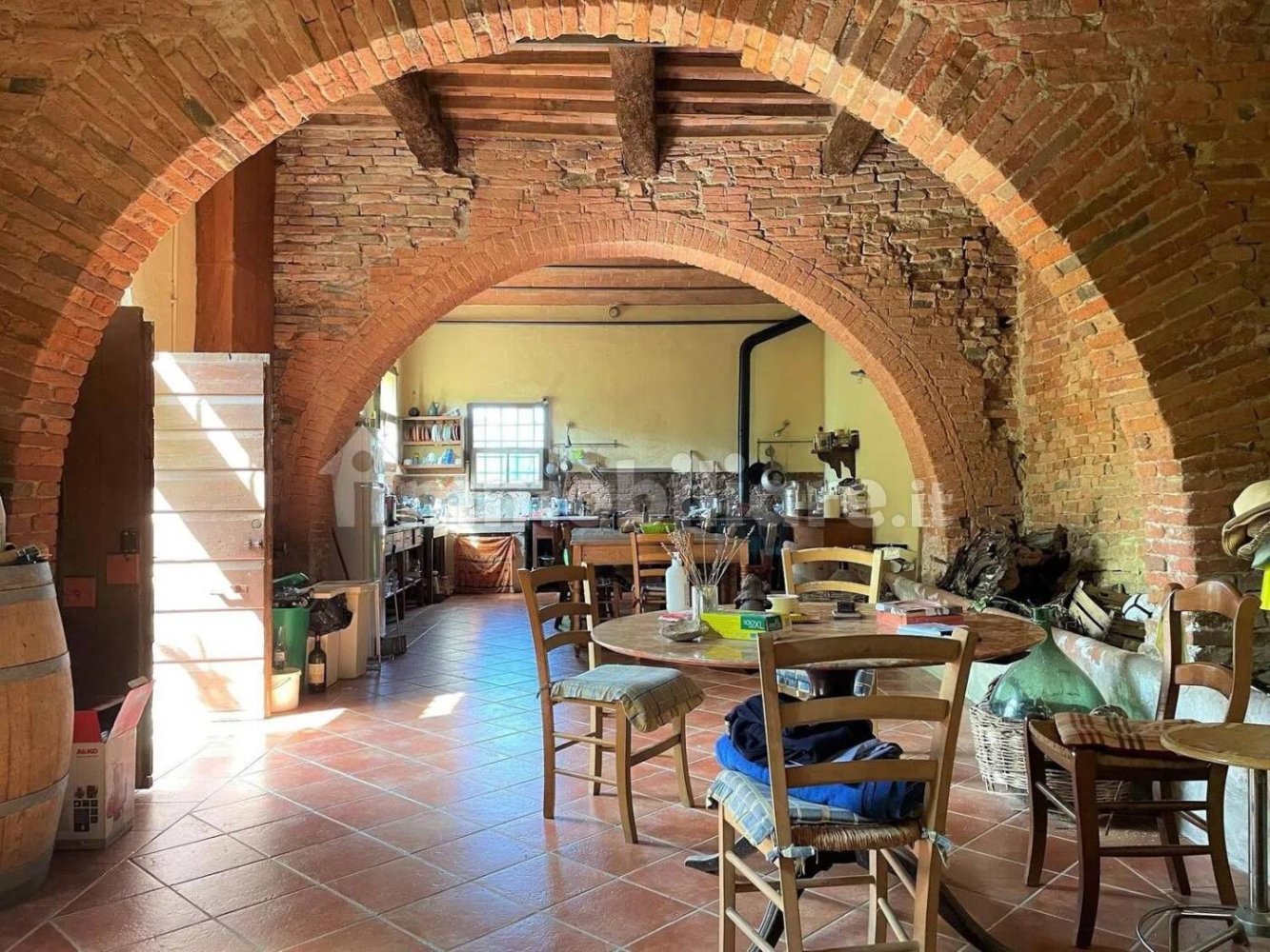 9 غرف نوم منزل في San Miniato, Italy رقم 174501