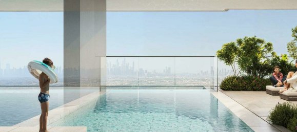 1 غرف نوم شقة في دبي, UAE رقم 108216 6