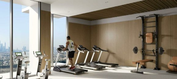 1 غرف نوم شقة في دبي, UAE رقم 108216 3