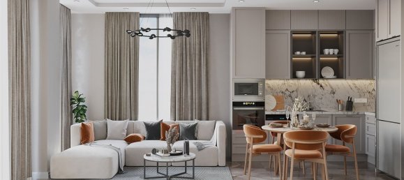 Appartement 1+1 à Alanya, Turkey No. 24252 6