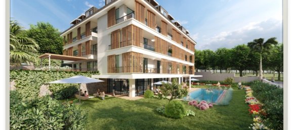 Appartement 1+1 à Alanya, Turkey No. 24252 2