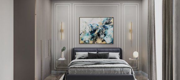 Appartement 1+1 à Alanya, Turkey No. 24252 7