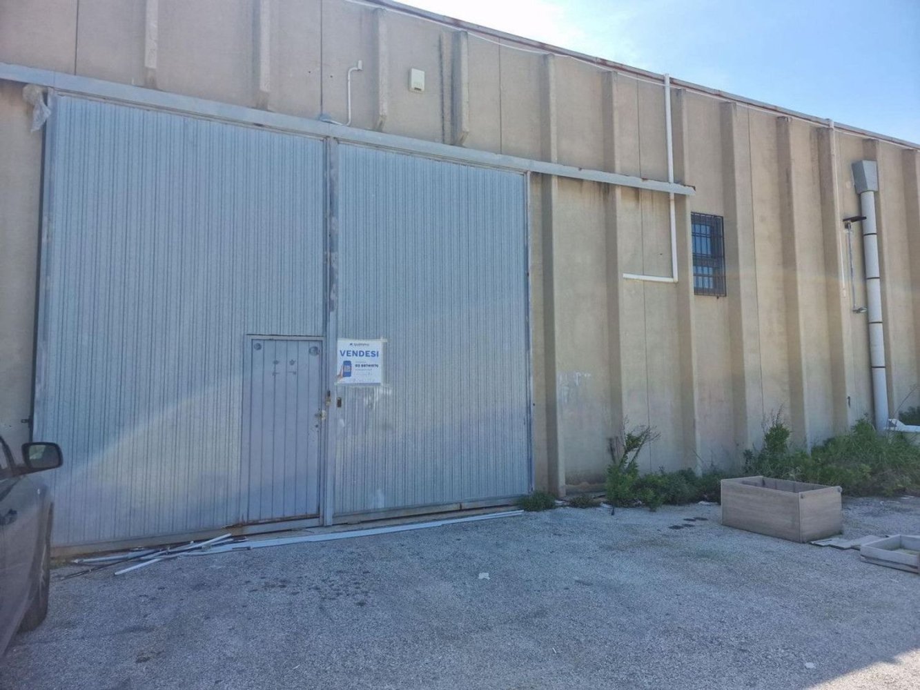 Склад 397м² в Сиракузы, Италия № 372032