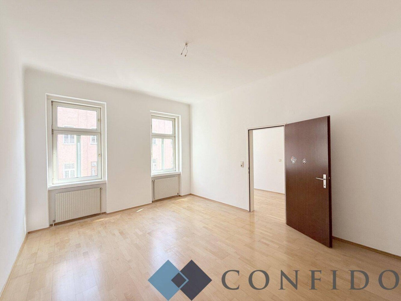 2-salle Appartement à Meidling, Austria No. 191449