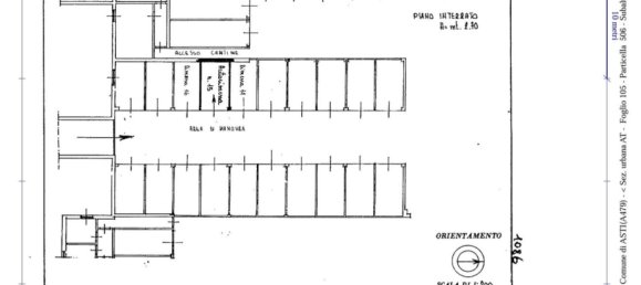 4 rooms Apartment in Asti, Italy No. 216982 30