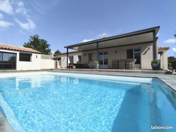 4 bedrooms Villa in Carcassonne, France No. 310638