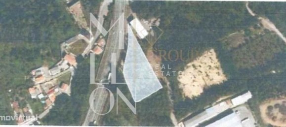 8385m² Land in Sao Felix da Marinha, Portugal No. 54178 3