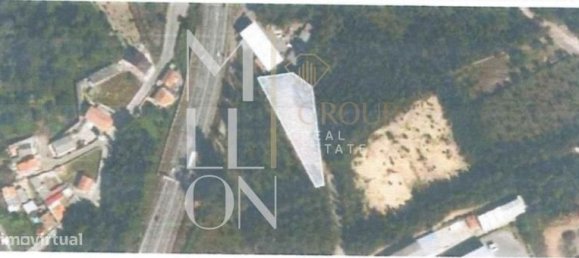 8385m² Land in Sao Felix da Marinha, Portugal No. 54178 2