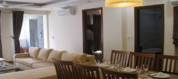 Apartamento de 1 dormitorio en Cau Giay, Vietnam No. 7185 3