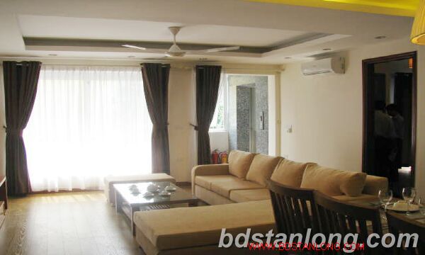 Apartamento de 1 dormitorio en Cau Giay, Vietnam No. 7185