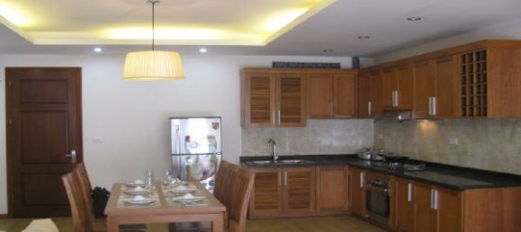 Apartamento de 1 dormitorio en Cau Giay, Vietnam No. 7185 4