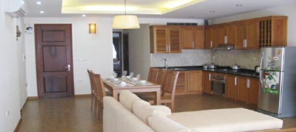 Apartamento de 1 dormitorio en Cau Giay, Vietnam No. 7185 2