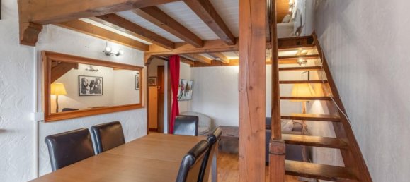 Дуплекс с 2 спальнями в Межев, Франция № 203493 13