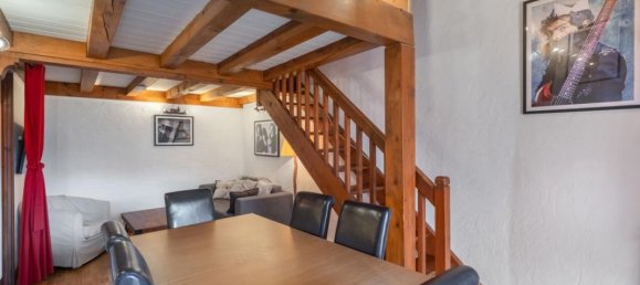 Дуплекс с 2 спальнями в Межев, Франция № 203493 9