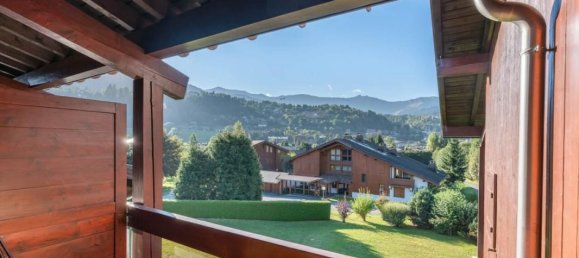 Дуплекс с 2 спальнями в Межев, Франция № 203493 8