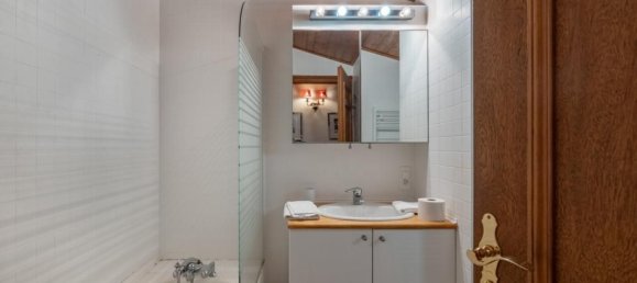 Дуплекс с 2 спальнями в Межев, Франция № 203493 4