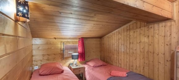 Дуплекс с 2 спальнями в Межев, Франция № 203493 3