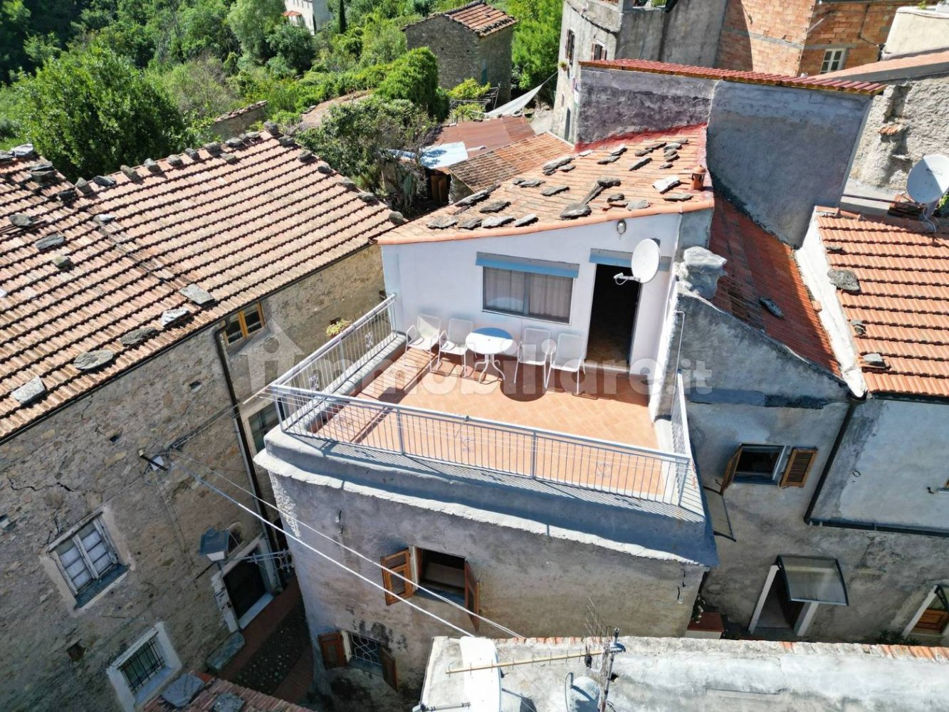 3 Schlafzimmer Haus in Balestrino, Italy, Nr. 335731