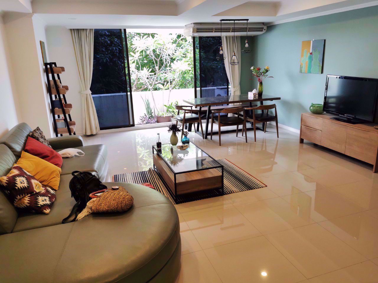 2 bedrooms Duplex in Watthana, Thailand No. 10291