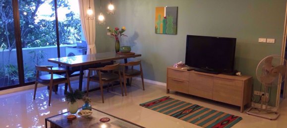 2 bedrooms Duplex in Watthana, Thailand No. 10291 2