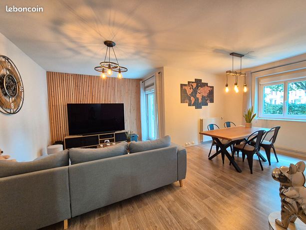 2 Schlafzimmer Wohnung in Bourg-en-Bresse, France, Nr. 315764