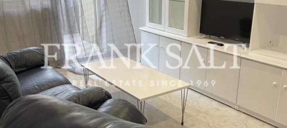 Квартира с 3 спальнями в Слима, Мальта № 8844 8