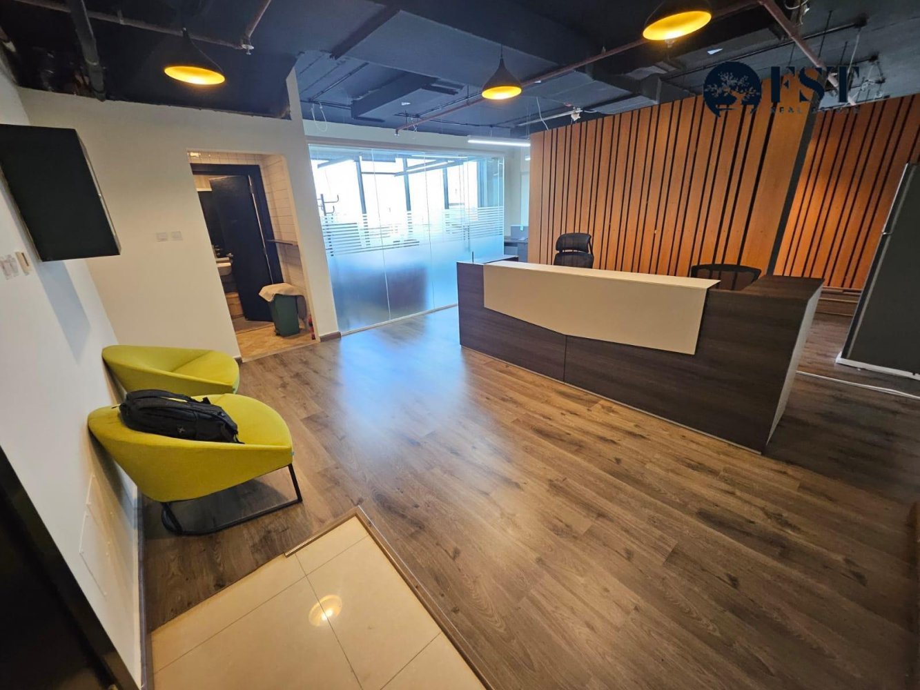 Офис 120.8м² в Dubai Silicon Oasis, ОАЭ № 23701