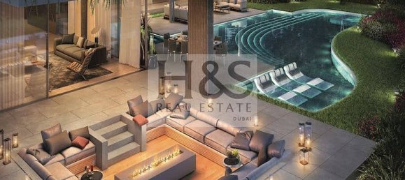 Вилла с 7 спальнями в Tilal Al Ghaf, ОАЭ № 22954 2