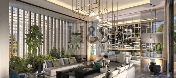 Вилла с 7 спальнями в Tilal Al Ghaf, ОАЭ № 22954 5