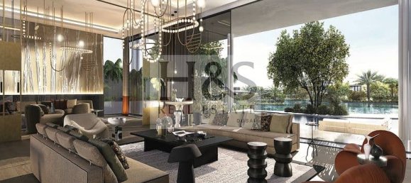 Вилла с 7 спальнями в Tilal Al Ghaf, ОАЭ № 22954 8