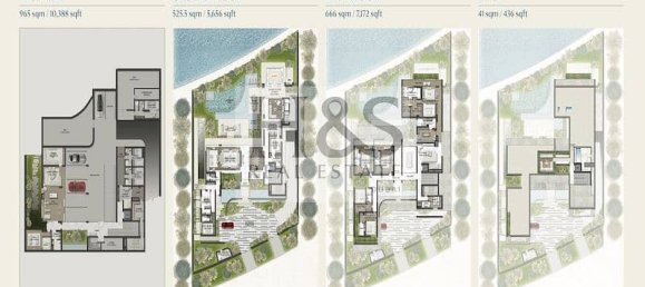Вилла с 7 спальнями в Tilal Al Ghaf, ОАЭ № 22954 3