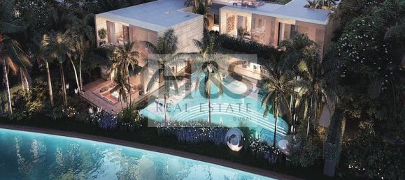 Вилла с 7 спальнями в Tilal Al Ghaf, ОАЭ № 22954 9