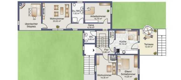 7 rooms House in Rothis, Austria No. 151111 20