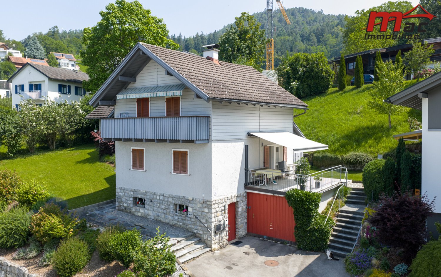 7 rooms House in Rothis, Austria No. 151111