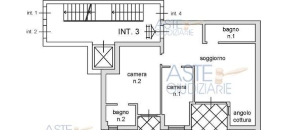 11 rooms House in Rome, Italy No. 31351 30