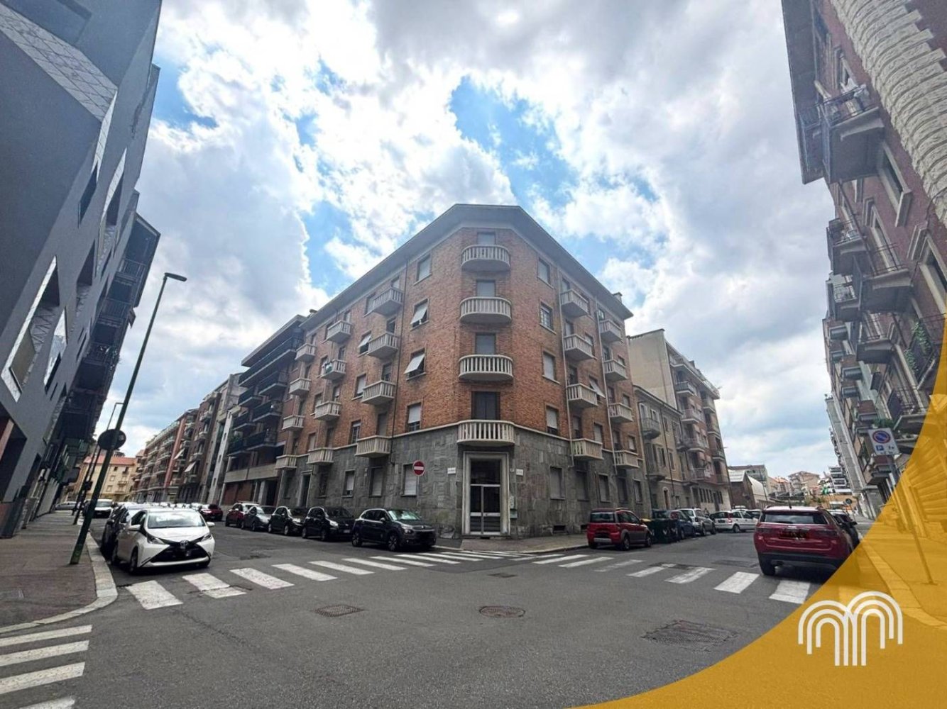 Apartamento T2 em Turin, Italy N.º 269668