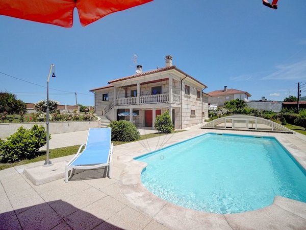 4 غرف نوم منزل في Lama de Arcos, Portugal رقم 183120