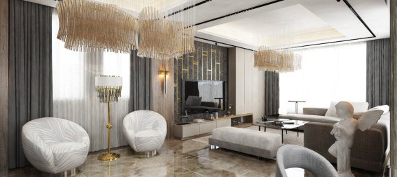 Villa 2+1 in Alanya, Turkey, Nr. 21682 8