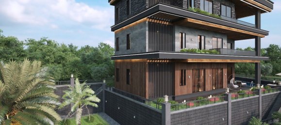 Villa 2+1 in Alanya, Turkey, Nr. 21682 2