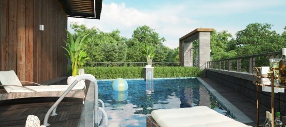 Villa 2+1 in Alanya, Turkey, Nr. 21682 4