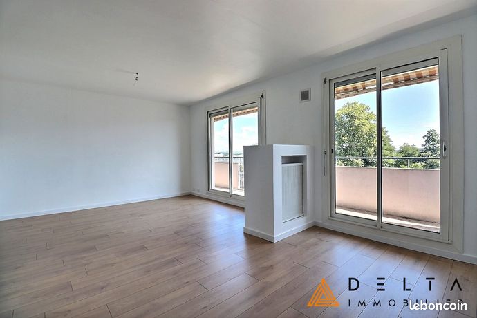 Квартира с 2 спальнями в Монлюэль, Франция № 313449