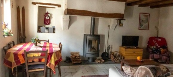1 Schlafzimmer Haus in Chambourg-sur-Indre, France, Nr. 273161 2