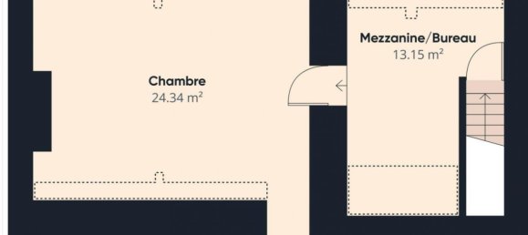 1 Schlafzimmer Haus in Chambourg-sur-Indre, France, Nr. 273161 9