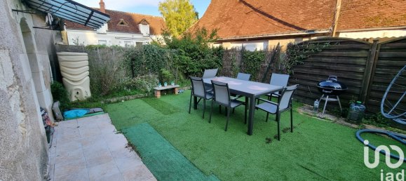 1 Schlafzimmer Haus in Chambourg-sur-Indre, France, Nr. 273161 7