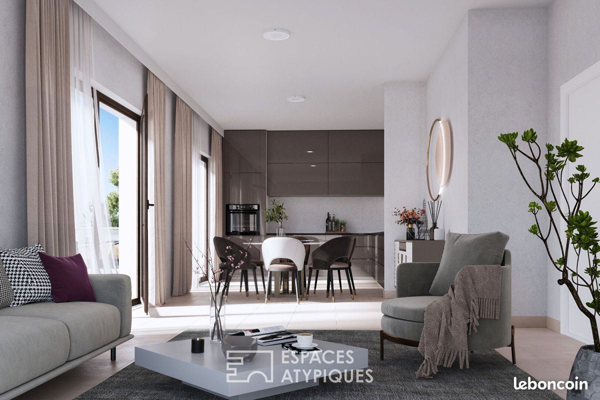 Apartamento T3 em Mittelhausbergen, France N.º 62613