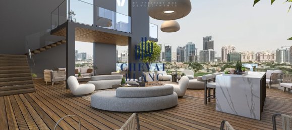 2 bedrooms Apartment in Dubai Sports City, UAE No. 9640 25