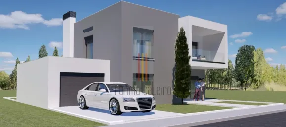 قطعة أرض في Sesimbra, Portugal 200متر مربع رقم 90204 9